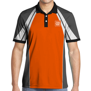 Vente en gros de t-shirts de sport décontractés à manches courtes pour hommes haute qualité 100% jersey de coton t-shirts de golf avec logo personnalisé - Product Image 3