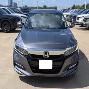 HONDA ACCORD HÍBRIDO EX-L FWD 2020 USADO, Volante a la Izquierda/Derecha - Product Image 1