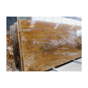 Meilleure collection de dalles de granit jaune de bonne qualité prix du marché du fournisseur en gros - Product Image 3