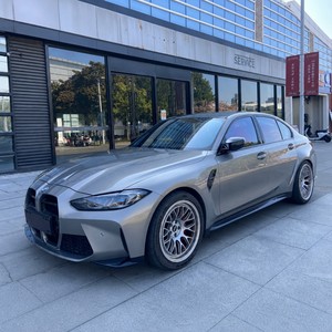 <span class=keywords><strong>BMW</strong></span> <span class=keywords><strong>M3</strong></span> <span class=keywords><strong>COMPETITION</strong></span> XDRIVE 2021 USADO, Disponible con Volante a la Izquierda - Product Image 2