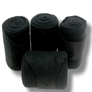High Quality <b>Elastic</b> Horse Riding <b>Bandages</b> Custom Logo Reasonably Priced Sports Wrap for Horse Leg Support OEM Service Available - Product Image 2