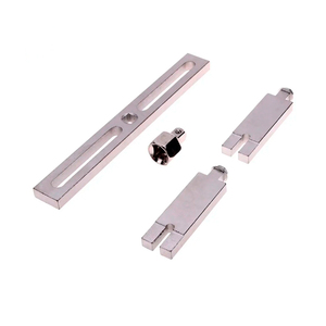 Llave Ajustable de Acero para Tanque de Combustible Dr.M, Kit de Herramientas para Remover Tapas, para BMW/Mercedes Benz/Audi/VW, Llave para Bomba ME3L, Uso en Reparaciones - Product Image 1