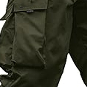 Pantalones de hombre de estilo único de precio bajo 2025 para venta en línea, el mejor pantalón informal cómodo, servicio OEM subido por Dress Sports - Product Image 2