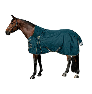 Gardez les chevaux au chaud avec des tapis d'hiver imperméables abordables et personnalisés en polyester de haute qualité - Product Image 5