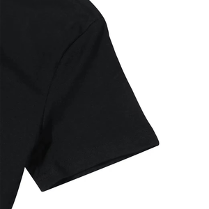 Camiseta de algodón extragrande para hombre Tallas grandes Venta al por mayor Diseño en blanco - Product Image 4