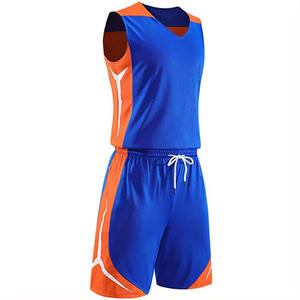 Uniformes de baloncesto con logotipo personalizado, transpirable, 100% poliéster, gran oferta, uniformes de baloncesto cómodos - Product Image 2