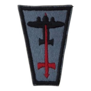 Insignes brodés de la 1ère Brigade des Opérations Spéciales des Forces Américaines pour l'épaule, broderie machine, équipement de protection individuelle - Product Image 5