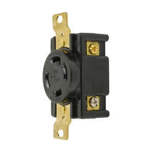 Produit de haute qualité NEMA L14-30R 30A 125/250V prise de verrouillage pour équipement de soudage - Product Image 4