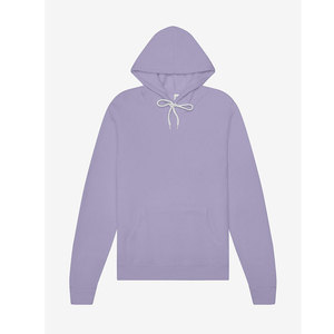 Bella + Canvas 3719 Sweat-shirt à capuche brodé unisexe en polycoton pour le printemps - Product Image 5
