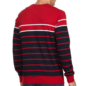 Meilleure qualité hommes coton mélangé sweats personnalisé mode nouveau Style hiver basics Offre Spéciale personnalisé sweat - Product Image 2