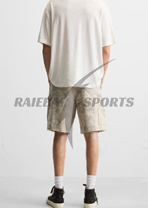 Casual Premium Quality Breathable <b>Shorts</b> For <b>Men's</b> Custom <b>camouflage</b> 2025 Mesh <b>Shorts</b> Joggers Fitness Athletic Workout gym - Product Image 4