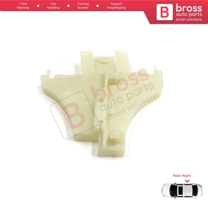 BWR5581 Window Regulator Repair <b>Clips</b> Rear Right Door for Mondeo MK2 MK3 4/5 Door 1996-2007 1S71F27000B - Product Image 6
