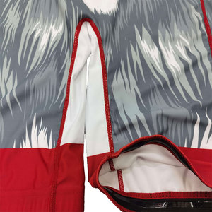 ชุดกีฬาเสื้อกล้ามมวยปล้ำชุดออกกำลังกายเยาวชนเสื้อกล้ามมวยปล้ำดีไซน์ล่าสุด - Product Image 3