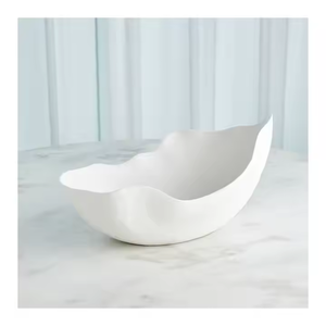 Cuencos decorativos Cuenco para servir de cuerno natural Perfecto para la mesa de su cocina, Ideal como ensaladera o frutero con la mejor calidad - Product Image 2