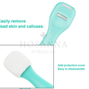 Kits de pédicure professionnels portables et durables en acier inoxydable HOSANNA SURGICAL HS-905, haute qualité, faible MOQ, vente chaude - Product Image 6