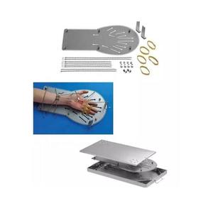 Juego de Retractores Manuales para Cirugía Plástica, Instrumentos de Pedículo Espinal de Acero Inoxidable, Fuente de Alimentación Manual, Kit Quirúrgico con Certificación CE - Product Image 1