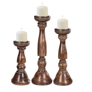 Top Trending Classic Design Brass Gold Candlestick <b>Holder</b> <b>Taper</b> <b>Candle</b> <b>Holders</b> <b>Candle</b> Modern Decorative Centerpiece - Product Image 4