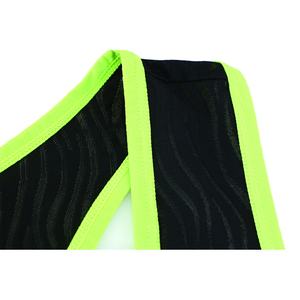 เสื้อกล้ามผู้ชายแบบลำลอง ดีไซน์ใหม่ คุณภาพสูง ผ้าโพลีเอสเตอร์/ไนลอน 180 กรัม คอโอ ทรงเข้ารูป สกรีนโลโก้ด้วยเทคนิค DTG ผ้าถักริบ แห้งเร็ว - Product Image 3