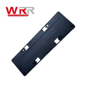 WRR 2138800200 Support de plaque <span class=keywords><strong>d</strong></span>'immatriculation pour Mercedes-Benz W213 E 350 <span class=keywords><strong>D</strong></span> <span class=keywords><strong>4MATIC</strong></span>/E 400 <span class=keywords><strong>4MATIC</strong></span>/E 63 AMG <span class=keywords><strong>4MATIC</strong></span>/E 260 <span class=keywords><strong>4MATIC</strong></span>/<span class=keywords><strong>E220</strong></span> <span class=keywords><strong>D</strong></span> - Product Image 3