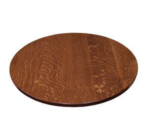 Mango de madera perezoso Susan recién llegado Twist Lazy Susan para utensilios de cocina y uso para madera oscura pulida Venta caliente - Product Image 2