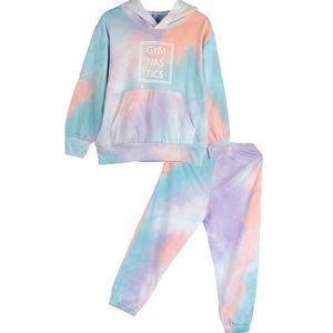 Confortable enfant en bas âge et enfants Softy pur coton survêtements enfants printemps automne et hiver vêtements enfants survêtements - Product Image 4