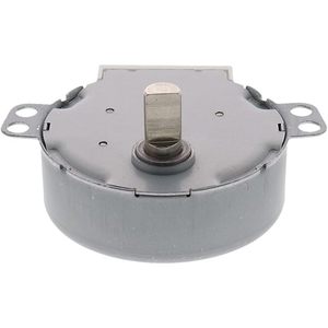 Moteur de plateau tournant électrique en plastique de remplacement pour four à micro-ondes WB26X10038 5304408980 - Product Image 3