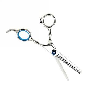 Tijeras de Peluquería de Acero Inoxidable, Ecológicas, Ligeras, con Cuchillas Afiladas, Profesionales, para Corte de Cabello, Suaves y Precisas, para Estilismo de Salón - Product Image 4