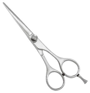 Logo personnalisé Ciseaux de salon de coiffure Durable 400c Ciseaux de coupe de cheveux Barber toutes les tailles disponibles - Product Image 1