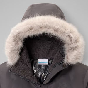 Chaqueta para Niños a Precio Económico para Compradores al por Mayor, Diseño Casual de Alta Calidad con Bolsillos Delanteros y Capucha, Diseño de Color Sólido, Manga Larga - Product Image 2