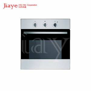 Fours encastrés de conception d'usine 60L/70L/80L <span class=keywords><strong>Four</strong></span> à gaz pour cuisson en verre et <span class=keywords><strong>four</strong></span> à pizza avec ventilateur à convection Appareils de cuisine - Product Image 3