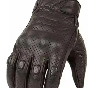 Con logotipo personalizado Guantes de moto Anti impacto Motocross Guantes de moto de dedo completo para hombres Guantes tácticos al aire libre - Product Image 3
