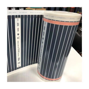 La meilleure vente en Corée XiCA Film chauffant Sauna Carbone Rayon infrarouge lointain Film chauffant Légèreté Facile à installer - Product Image 3