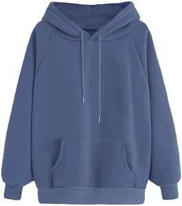 เสื้อมีฮู้ดแบบสวมหัวของผู้ชายผ้าฟลีซแขนยาวผ้าฝ้ายร้อยละ100 OEM OEM OEM เสื้อสวมสบายเสื้อผ้าแนวสตรีท - Product Image 1