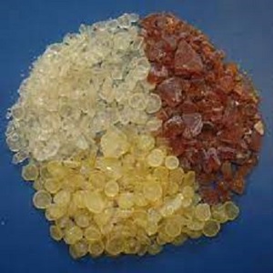 Granulés de résine hydrocarburee jaunes transparents de forme ronde, pureté 99,9 %, Beijing - Product Image 2