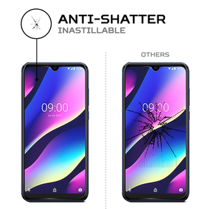 ANTISHOCK Protection d'écran Wiko View4, accessoire mobile durable et absorbant les chocs - Product Image 4