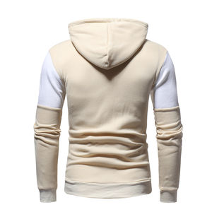 Vente chaude Sweatshirt à capuche personnalisé à vendre/Vente en gros Prix bon marché Dernier modèle Casual Hommes Hoodies - Product Image 4
