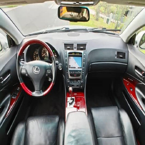 Automóvil Sedán GS 460 2008, Volante a la Izquierda, Asientos de Cuero - Product Image 2