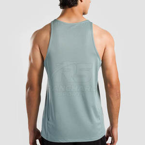 Débardeur pour homme à bas prix, mode été, débardeur pour homme de haute qualité, respirant - Product Image 2