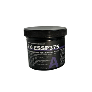 High Strength Stainless Steel-filled Epoxy <b>Putty</b> for Rebuilding and Bonding Filling <b>Metal</b> Surfaces Sealing Repair Weld Adhesive - Product Image 3