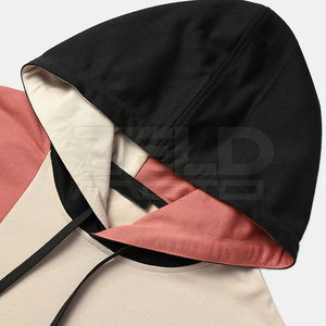 Color sólido superventas hombres sudaderas con capucha sobre tamaño Casual de calidad superior mejor precio sudaderas con capucha para hombres - Product Image 6