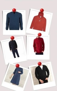 Vente en gros 75% coton 20% polyester 5% spandex maillot de sport tricoté en deux polaires vêtements en usine robes vêtements pour costumes - Product Image 3