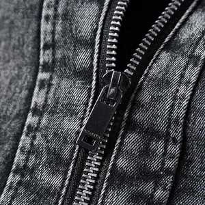 <b>Men</b> Denim <b>Jacket</b> Custom Patches Cotton <b>Trucker</b> Stretch Jeans <b>Jacket</b> Premium Stylish High Street <b>jacket</b> for <b>men</b> - Product Image 6