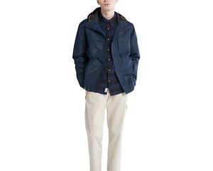 Vestes coupe-vent personnalisées avec logo, polyester respirant, dernières vestes de sport à capuche coupe-vent pour hommes - Product Image 4