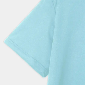 Camiseta juvenil de moda, ropa de calle Unisex, tela de algodón, diseño personalizado para eventos de equipos y uso promocional - Product Image 6