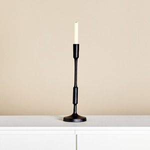 Lámpara de vela hecha a mano de lujo, soporte de luz decorativo elegante, acento artístico para dormitorio, sala de estar, decoración de mesa - Product Image 4