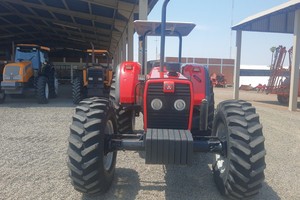 Massey Ferguson MF 4700 Tractor de servicio pesado Alto rendimiento Rango directo Componentes de nueva condición-Engranaje de motor Uso agrícola - Product Image 4