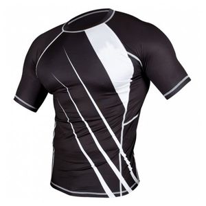 Performance Rashguard <b>Compression</b> <b>Shirt</b> for <b>Men</b> Quick Dry Sportswear for Gym and Outdoor Use - Product Image 1