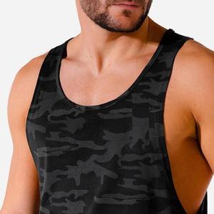 Stringer de musculation pour hommes, stringer de sport personnalisé pour la salle de sport, entraînement physique, stringer de sport à séchage rapide - Product Image 3