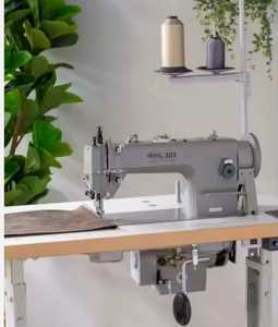 TOUT NEUF Weavers Leather Supply Weavers 303 Machine à coudre pour cuir - Product Image 1
