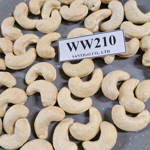 Reasonable Price Dry <b>Nuts</b> Kaju Cashew WW210 SANTIGO <b>Nuts</b> & <b>Kernels</b> Exported To Middle East - Product Image 1